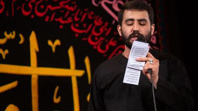 سردار سلام سرباز علمدار سلام حسین طاهری