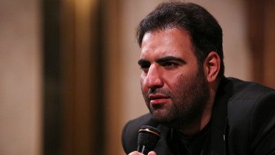 غریبی میکنم با هر کسی که امیر کرمانشاهی