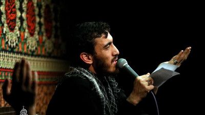 حرف رفتن نزن علی میمیره مهدی رسولی
