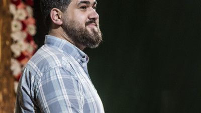 مژده که امیر شه سوار اومد حسن عطایی