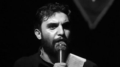دو ساله بی قرارتم دو ساله دور از حرمم حمید علیمی