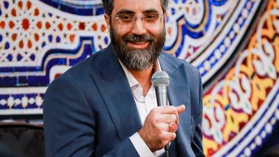 نگو جوانی بگو جهانی سید رضا نریمانی