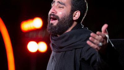 دل نگرونه موکب امام رضا خالی نمونه حسین طاهری