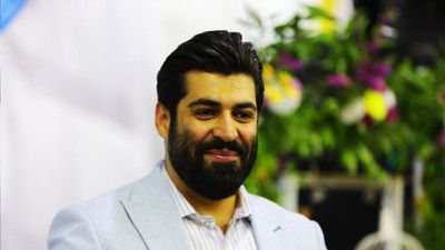 ای روح و ریحانم هم درد و درمانم مهدی رعنایی