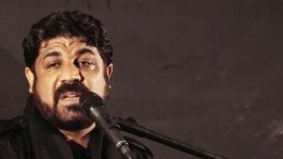 نمیشه انگار امسالم کربلا باشم اربعین مجتبی رمضانی