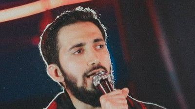 تا که اسمت میاد روی لبام یا مهدی محمد اسداللهی