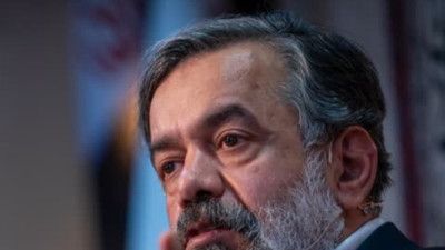 نماهنگ امام العارفین حاج محمود کریمی