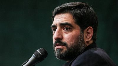 نماهنگ اینجا گناه بخشند سید مجید بنی فاطمه
