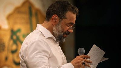 اگه میخوای بمونی تو خونه حیدر حاج محمود کریمی
