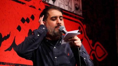 به آه فاطمه برگرد محمد حسین پویانفر
