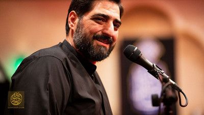 ببخش واسه پذیرایی خرابه جای خوبی نیست سید مجید بنی فاطمه