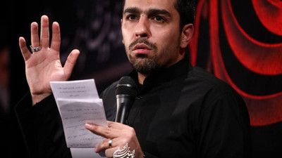 درد پهلو نمیدهد عذابم حنیف طاهری