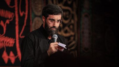 پیرهن های مشکیمونو دو سه روز قبل محرم سید رضا نریمانی