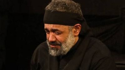 تا توی چاه افتادم رسیدی حاج محمود کریمی