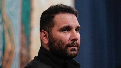 چه اسم زیبایی و الله جنون خیزه محمد حسین حدادیان