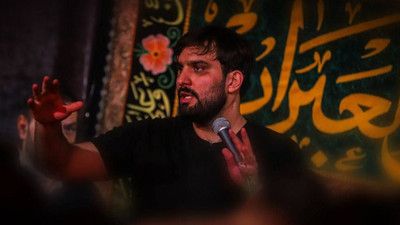 الله اکبر بزنن نفحه صور محشر سجاد محمدی