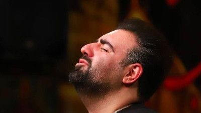 نماهنگ گفتند کارتان امیر کرمانشاهی