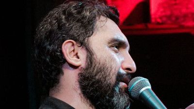 قسم به اشک چشم رقیه من دلتنگم حمید علیمی