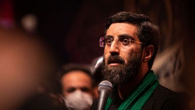 عاقبتش به خیر میشه اون که تو روضه تو فکر فرداشه سید رضا نریمانی