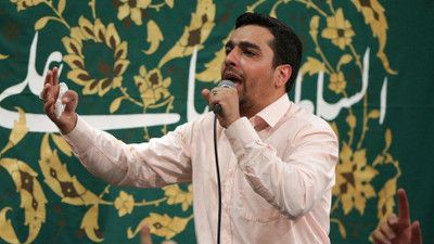 من که بهشتو با نگاه تو دیدم حنیف طاهری