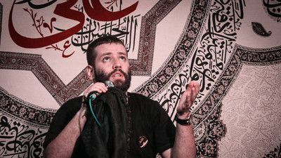 من از کجا شروع کنم هرچی بگم اضافیه امیر برومند