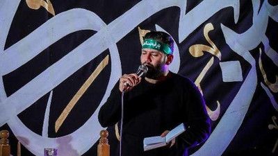 من مو سپیدم نزن نزن امیر برومند