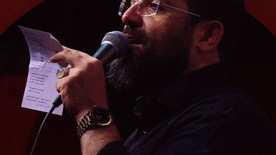 نماهنگ علی العهد ابوذر روحی