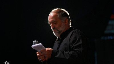 سید مظلوم، حسین جان نریمان پناهی