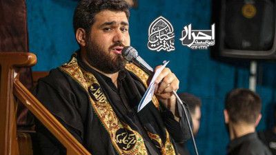 اگه بگن زهر عطش میاره حسن عطایی