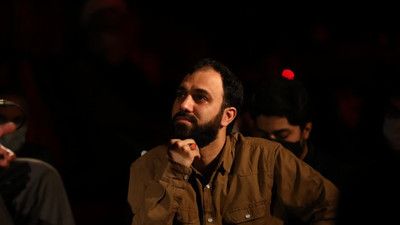 خدا آفریده مرا تا بمیرم به راه تولای مولا سید مهدی حسینی
