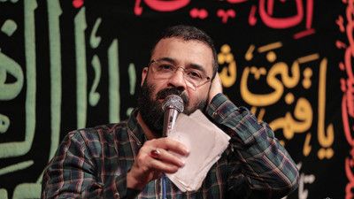 عاشق شدن تو بچگی لطفش همینه عبدالرضا هلالی