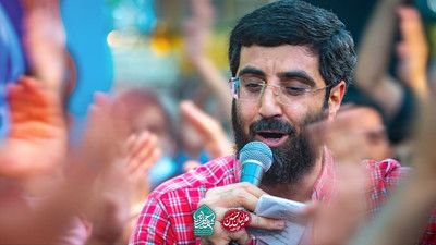 دنیا پر از جراحت و در انتظار مرهم سید رضا نریمانی