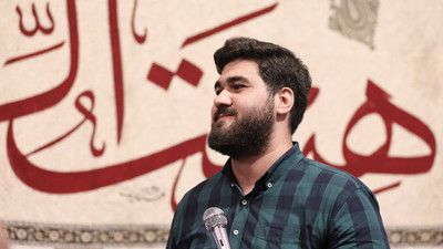 کبوترونه دل من پر میزنه تا به شما حسن عطایی