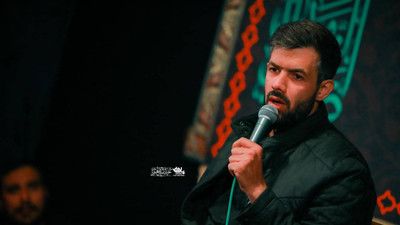 اسم بقیع رو تا میارم حسین ستوده