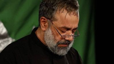 نماهنگ حرم حاج محمود کریمی