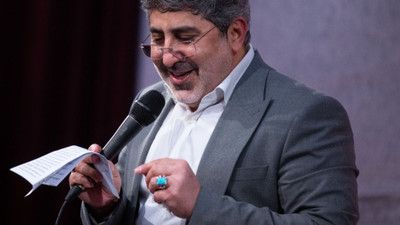 تو آسمونا علامت بندونه حاج محمدرضا طاهری