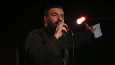 جای بغل رباب ببین کجایی امیر کرمانشاهی