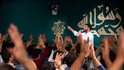پای بیعت تو میمونم حسین طاهری