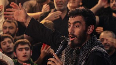 باید رفت دنبال پرچمش مهدی رسولی