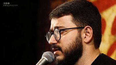 نماهنگ دنبال تو میگردم سید محمدرضا نوشه ور