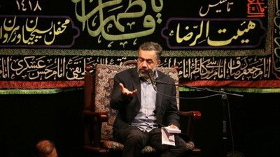 بوی تنت میگه حسین حاج محمود کریمی