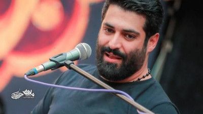 تو جان منی تو اصول دین و قرآن منی مهدی رعنایی
