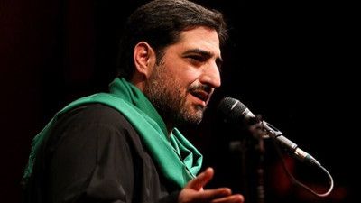 نماهنگ فکیف اصبر علی فراقک سید مجید بنی فاطمه