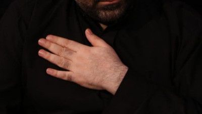 نماهنگ خسته ام محسن عرب خالقی