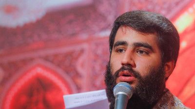 منم باید برم به مدد امام رضا حسین طاهری