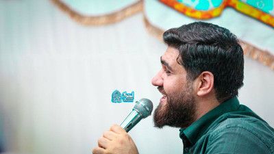 ای لذت بارون به دل شهرا حسن عطایی