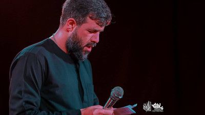 دلتنگم من یه عمره با خودم میجنگم حسین ستوده