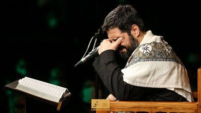 مناجات امیرالمومنین مولای یا مولای سید مجید بنی فاطمه