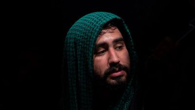 غم تو داغ روی همه دلای عاشق حسین طاهری