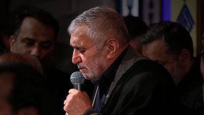 مناجات شب بیست و هفتم ماه مبارک رمضان ۱۴۰۰ حاج منصور ارضی